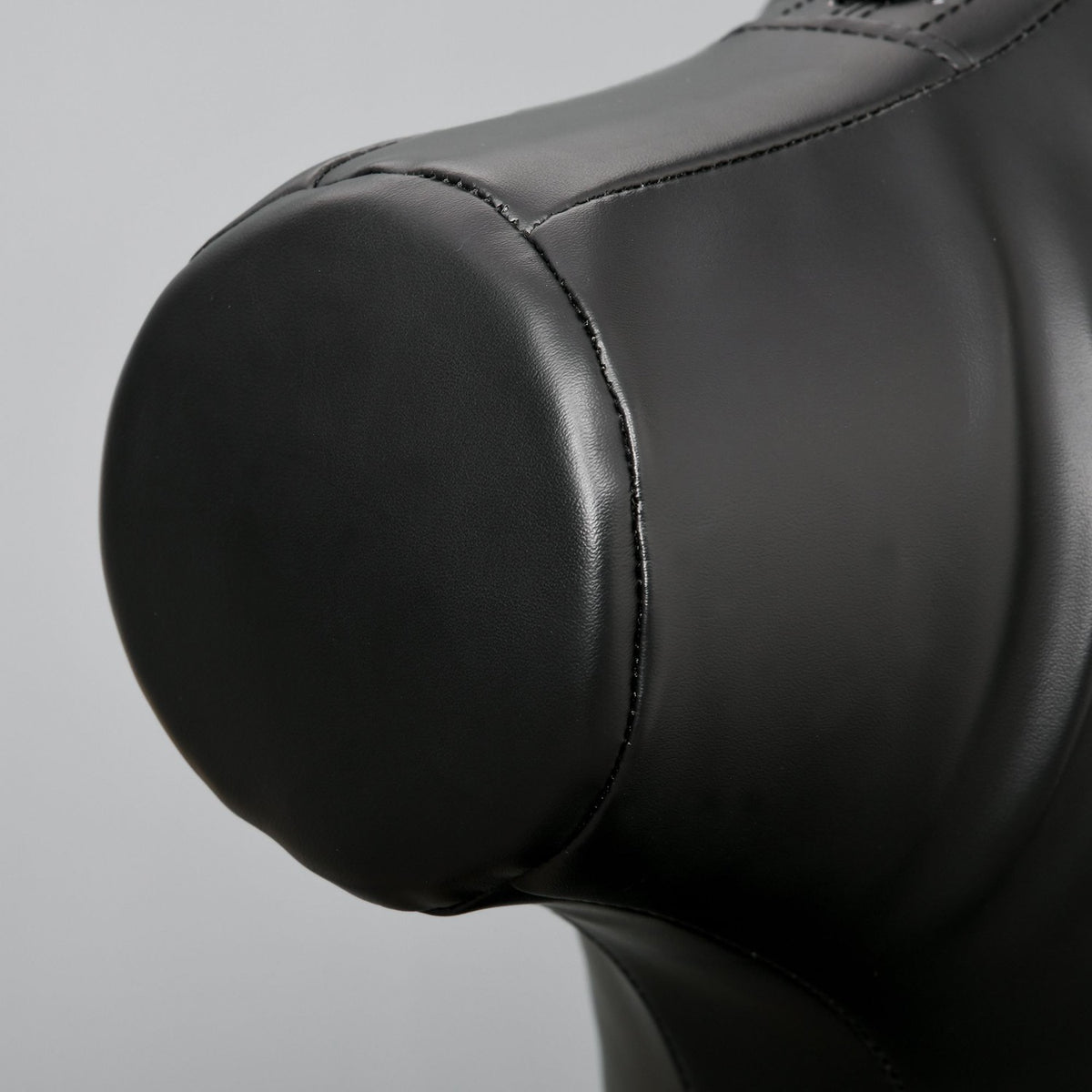 180 cm Heavy-Duty Standboxsack – schwarz