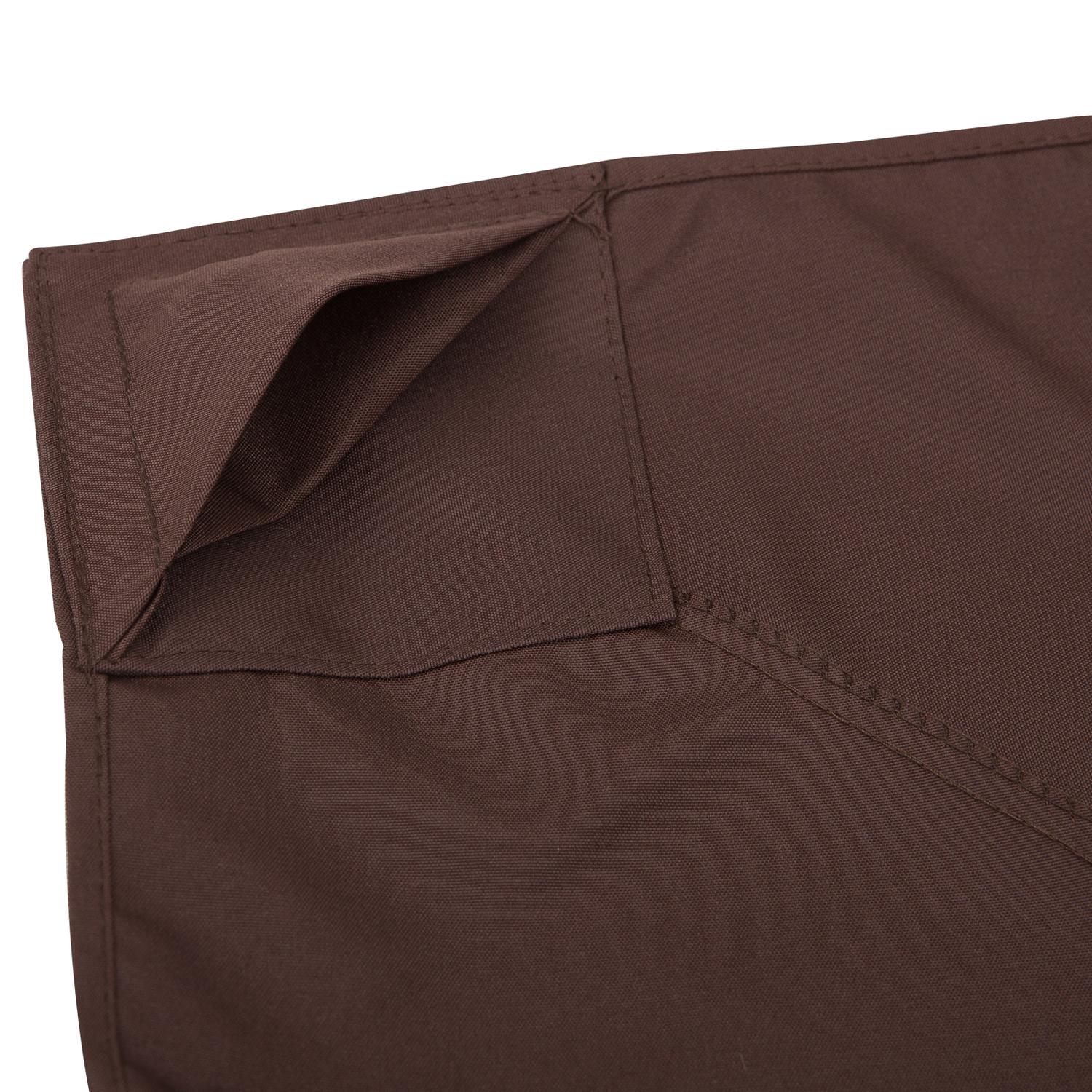 3x3M Kaffeersättningstak För Metal Gazebo – Polyester