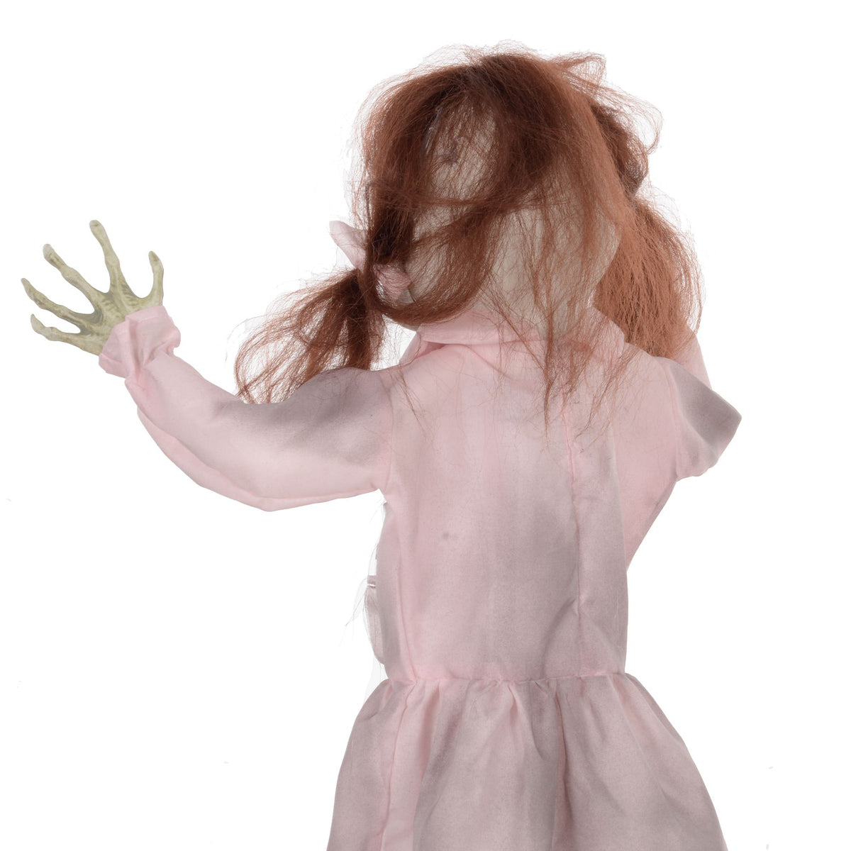 Animerad Halloweendocka, Ljud- och beröringsaktiverad, 76 cm