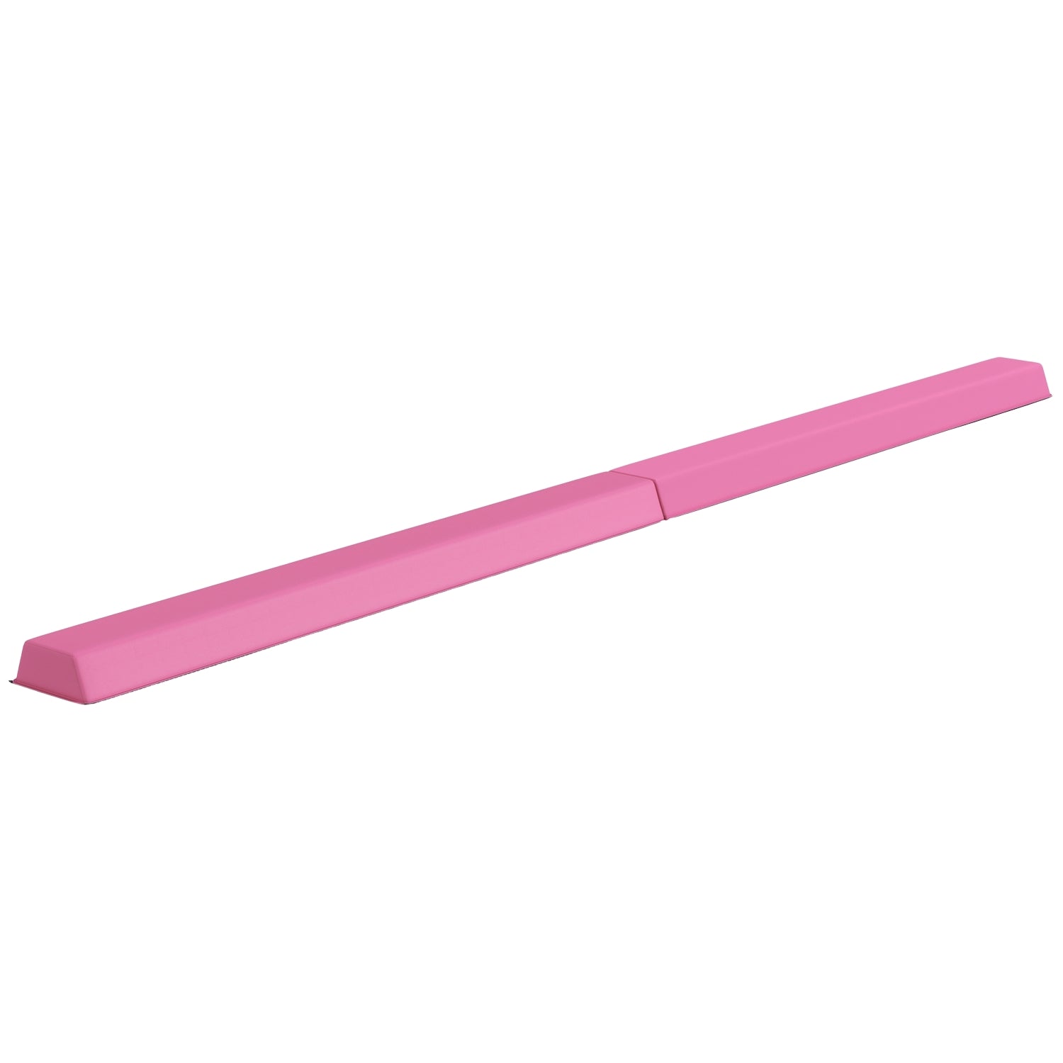 Bärbar 236 cm halkfri gymnastikbalk för barn 3+