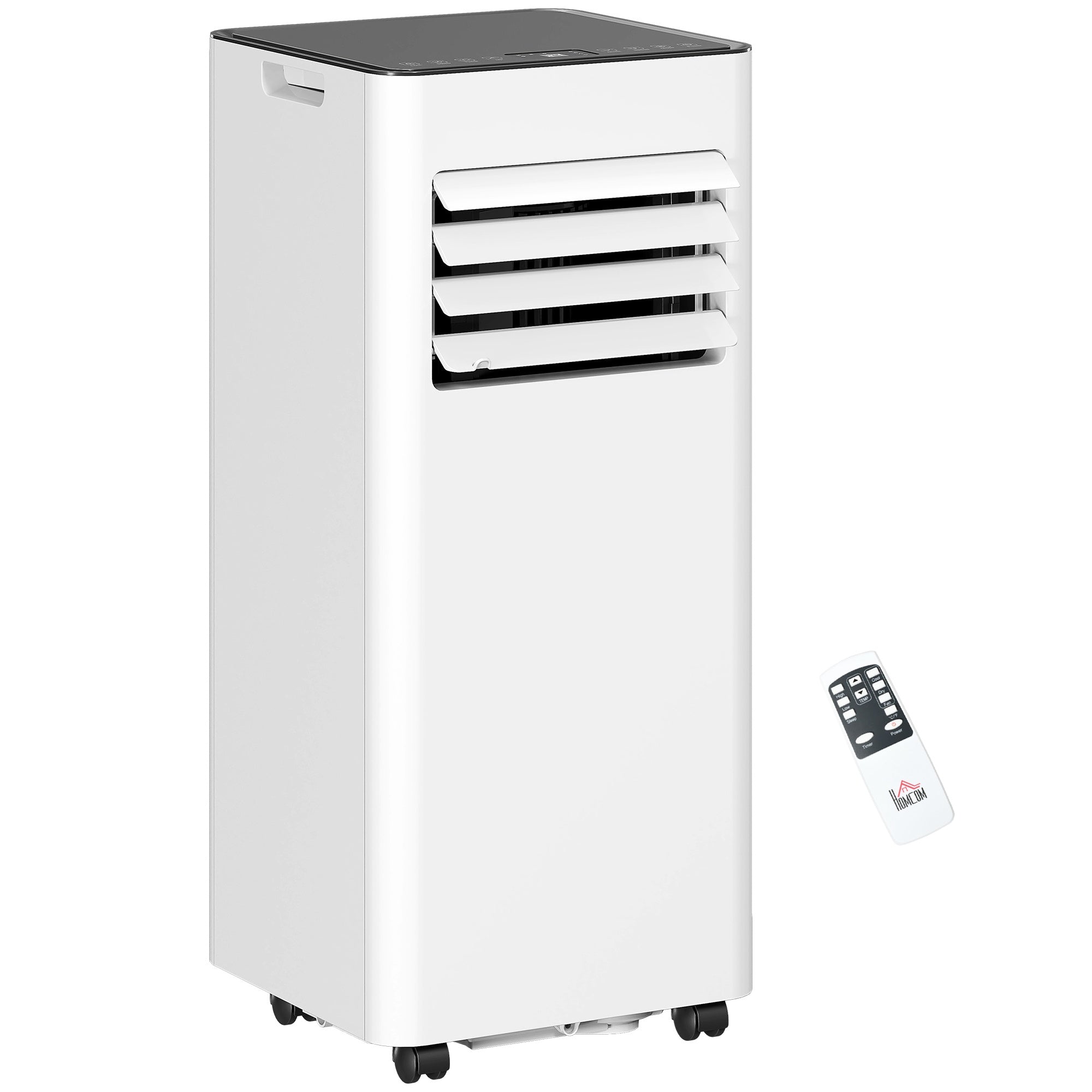Bärbar luftkonditionering, 7 000 BTU, 3-i-1-system