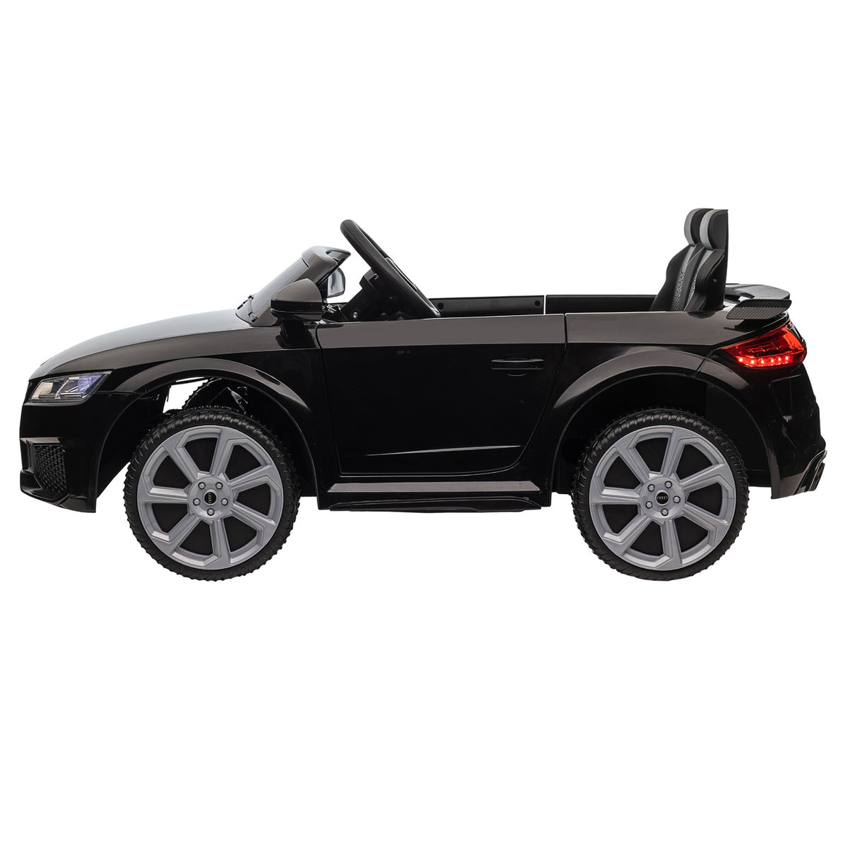 Voiture électrique pour enfant 3-5, 12V avec télécommande et musique