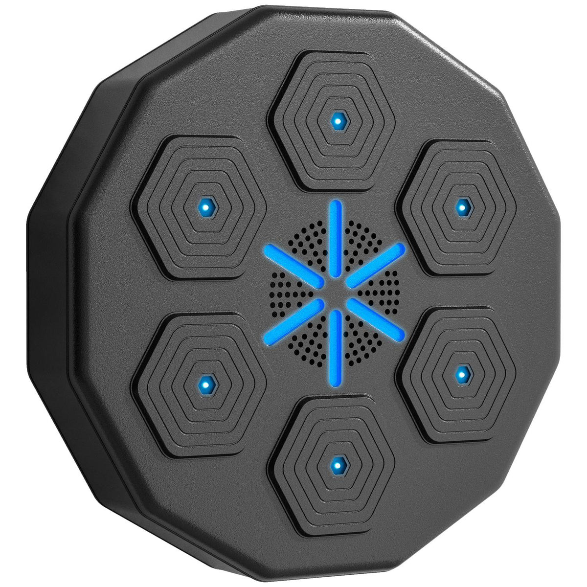 Elektronisk LED Bluetooth-boxningsmål – Väggmonterad, hemmabruk