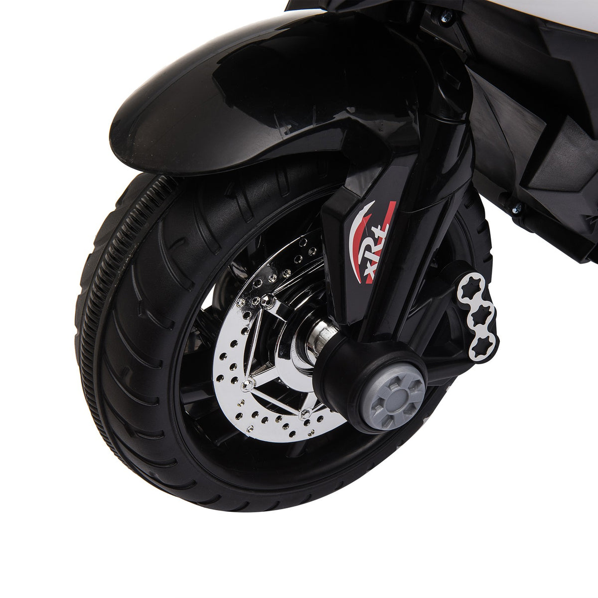 Elmotorcykel för barn, 3 km/h, ljus och ljud, 3-5 år