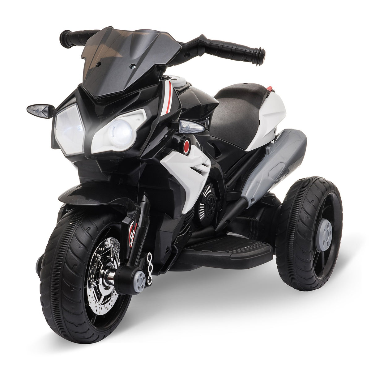 Elmotorcykel för barn, 3 km/h, ljus och ljud, 3-5 år