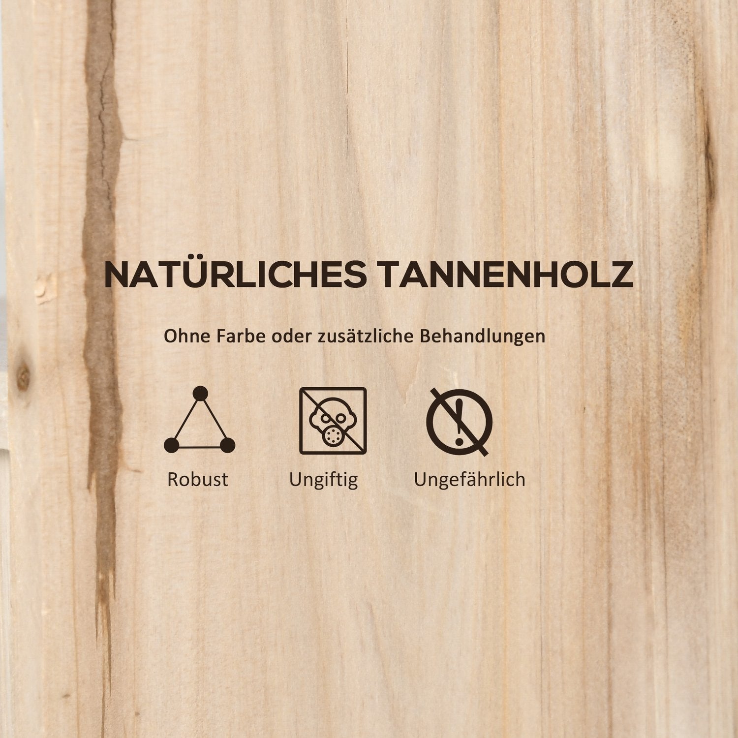 Fågelhusset i trä – Naturliga häckningslådor för småfåglar