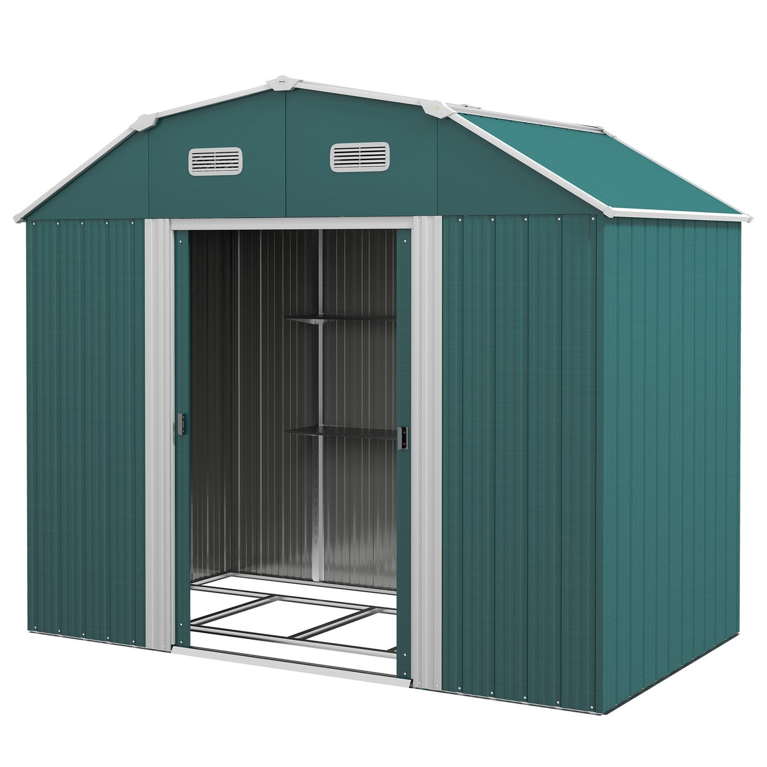 Green Foundation – Återfuktande, heltäckande formel