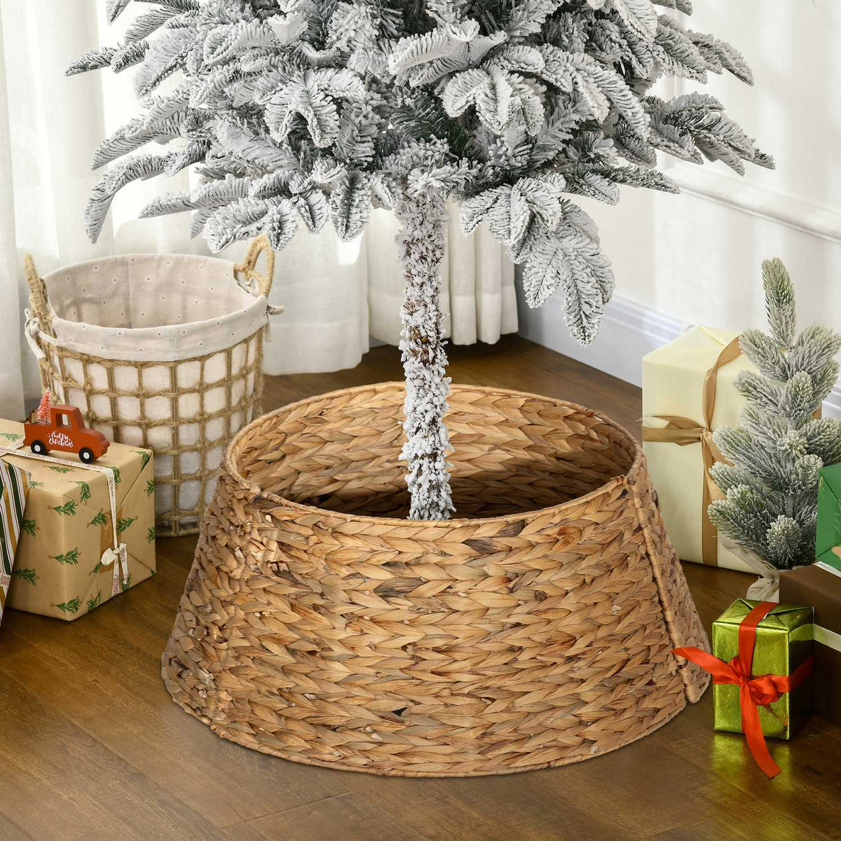 Julgransfodral, Vattenhyacint, 60 cm diameter