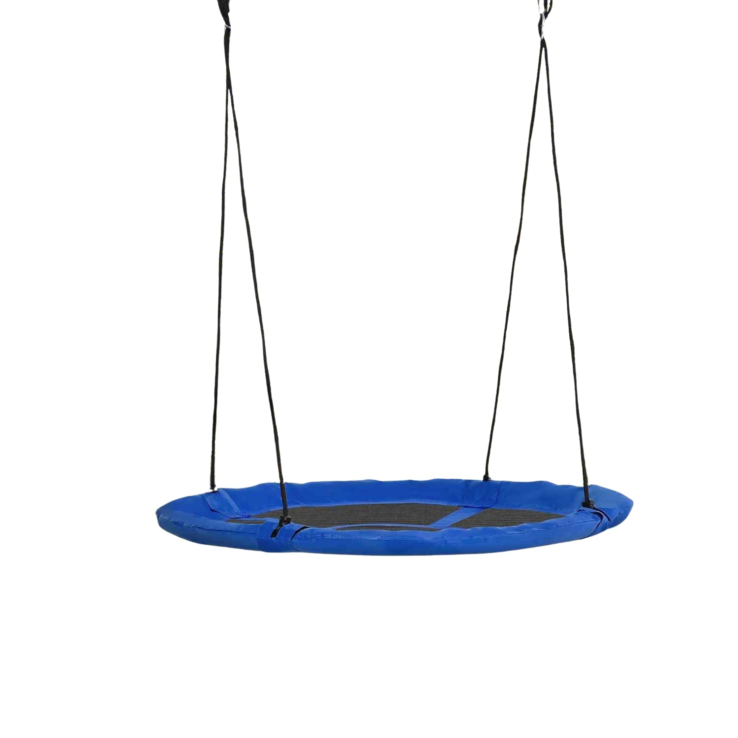 Justerbar Blue Nest Gunga, Ø110 cm, 150 kg, 3-12 år
