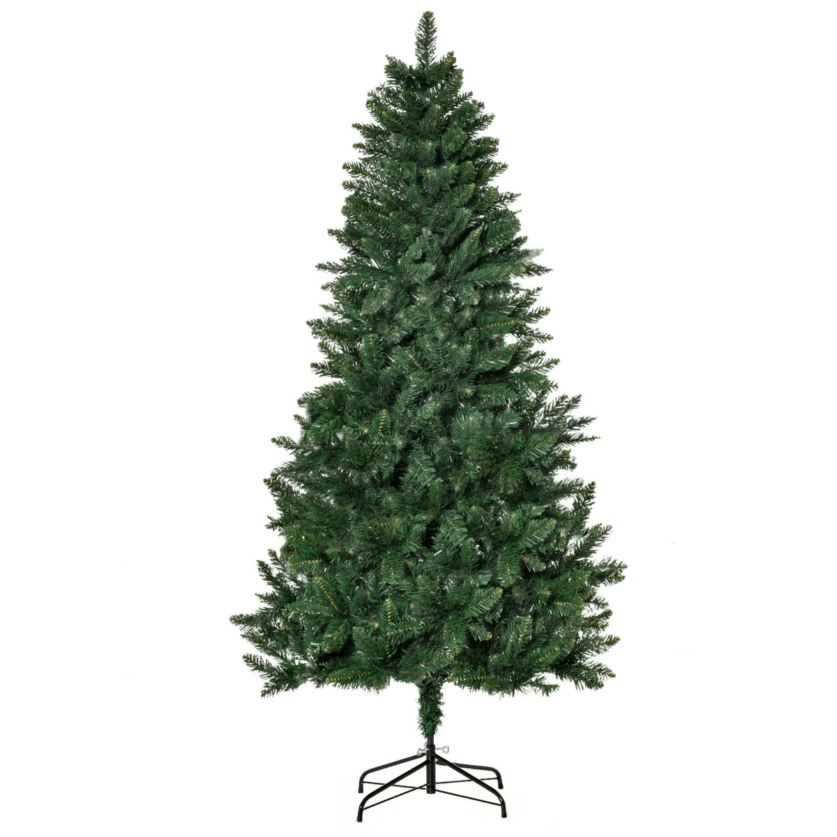 Konstgjord julgran, 180 cm, Realistisk Pine Look