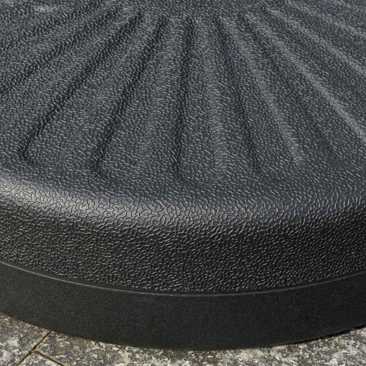 Parasoll Bas 22 Kg, Cement, Svart – Passar Ø38/48 Mm