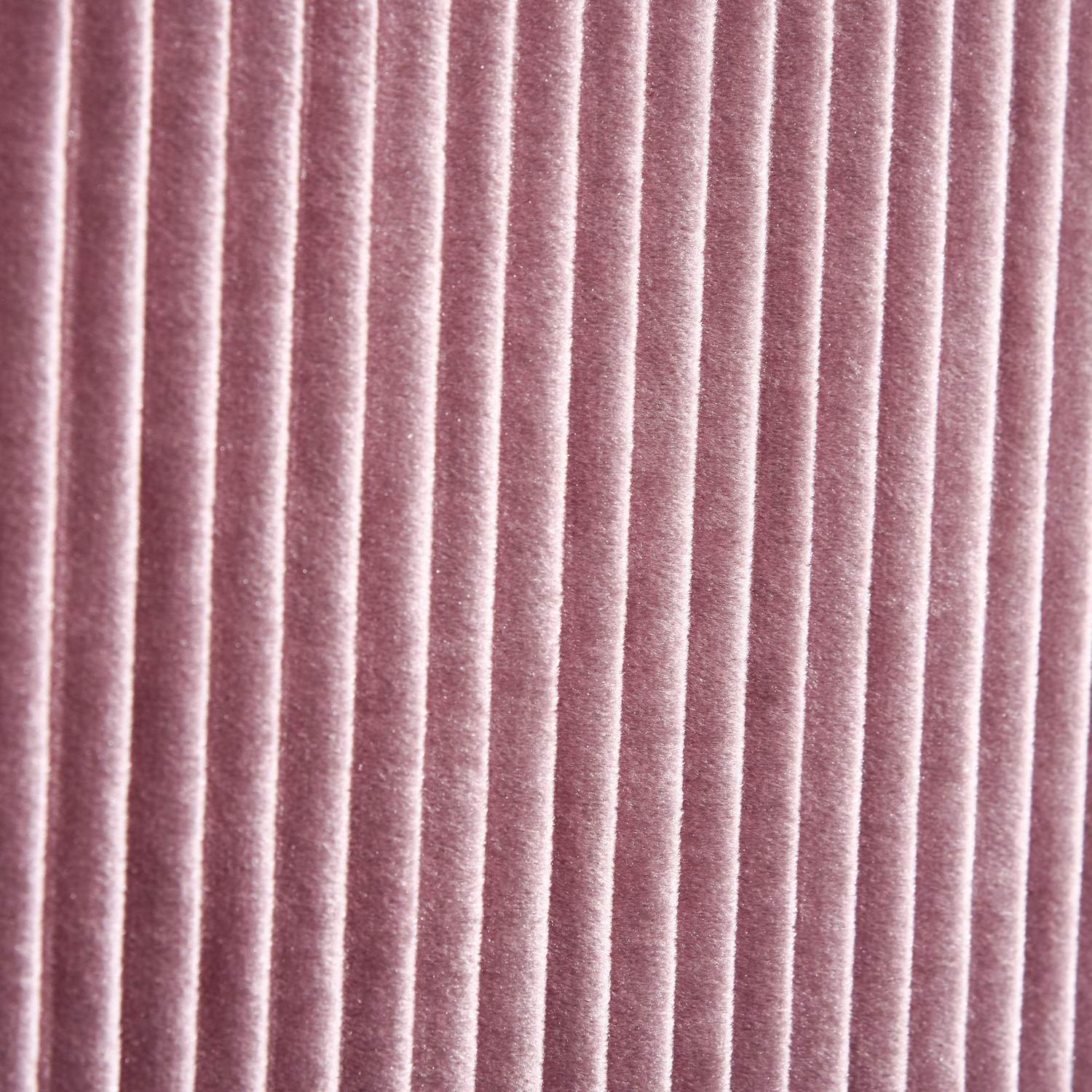 Rosa sammetstoppad förvaringsbänk – fransk stil, 81x40x41cm