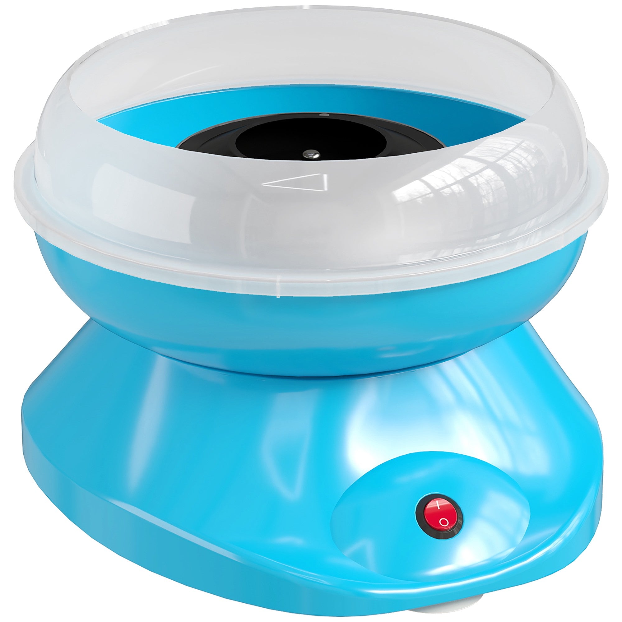 Sockervaddsmaskin, 550W hemmamaskin, 10 pinnar