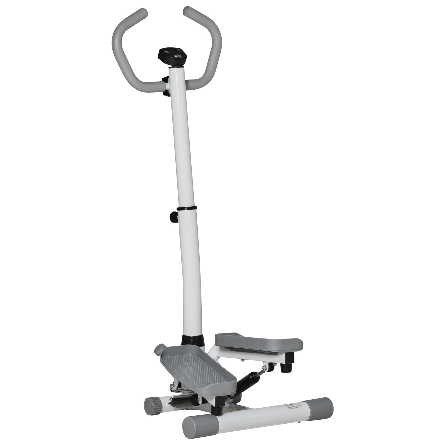 Stepper för glutes och lår, justerbart motstånd