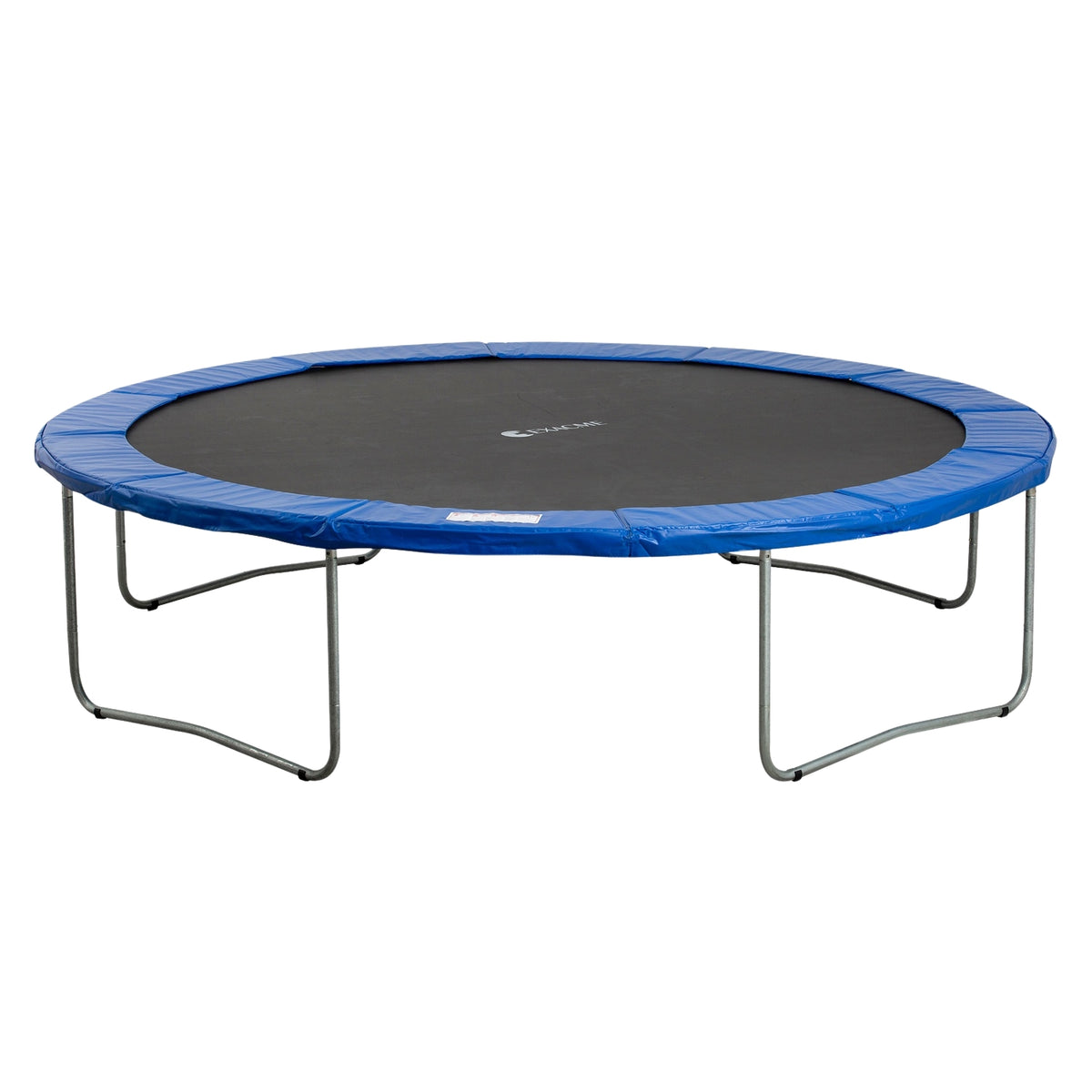 Trampolin-Schutznetz mit Randschutz, passt für 8-15 Fuss