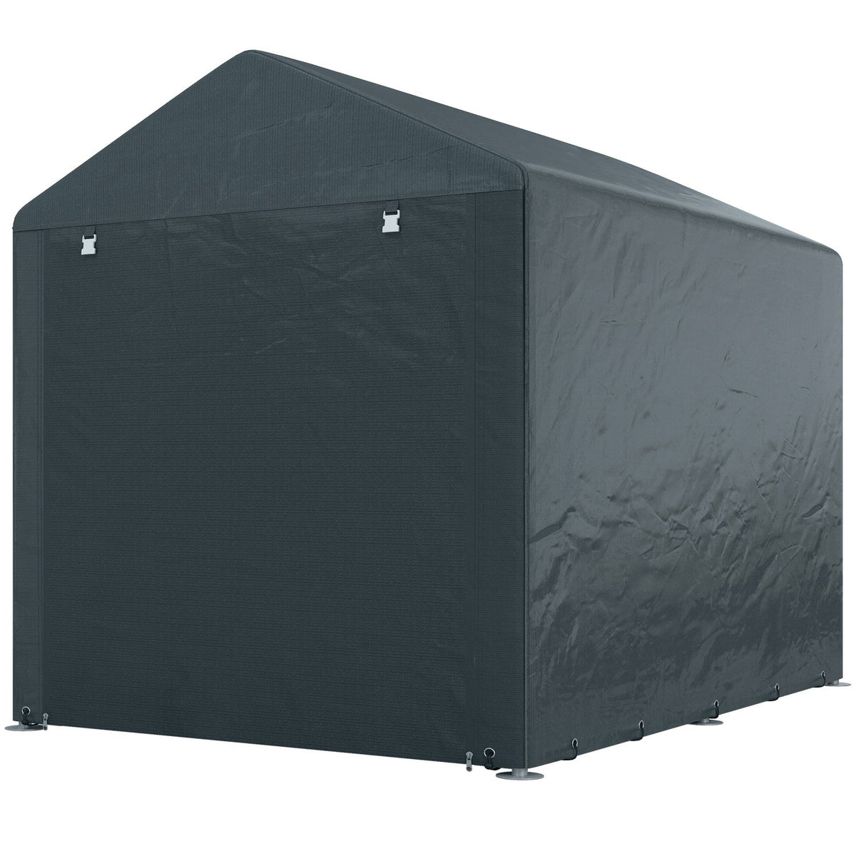 Tente de rangement d'extérieur avec protection UV, garage imperméable