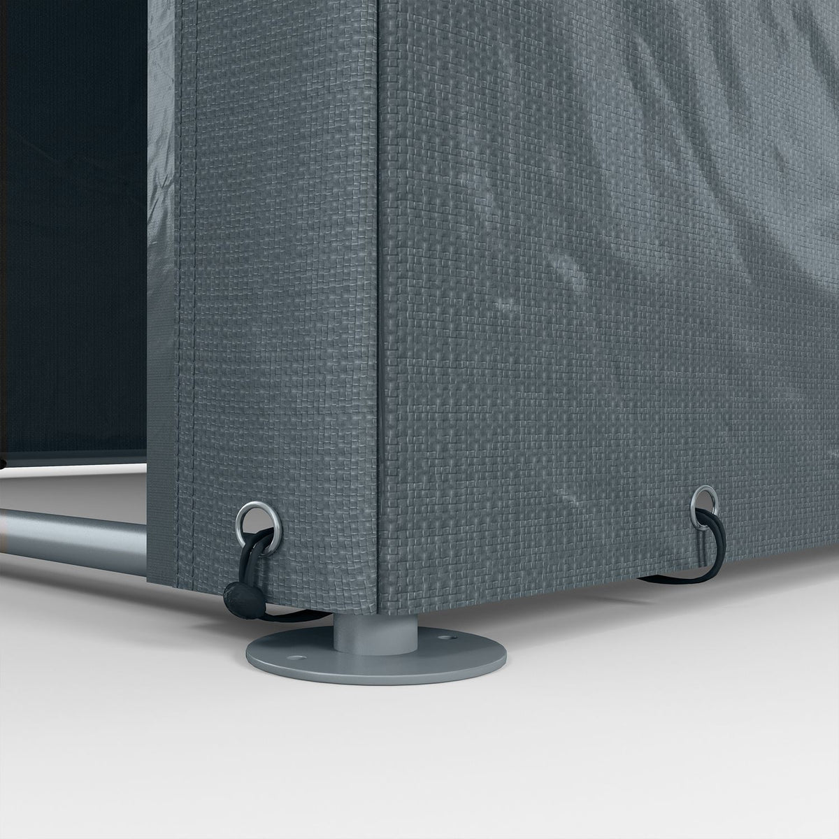 Tente de rangement d'extérieur avec protection UV, garage imperméable