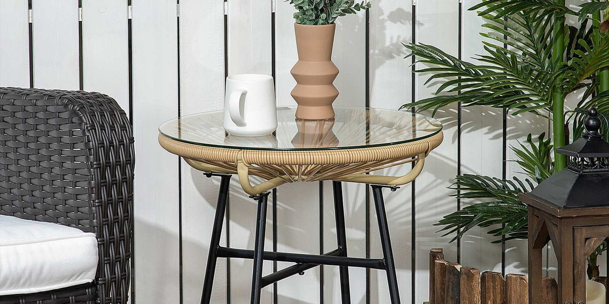 Tables de jardin & tables de terrasse