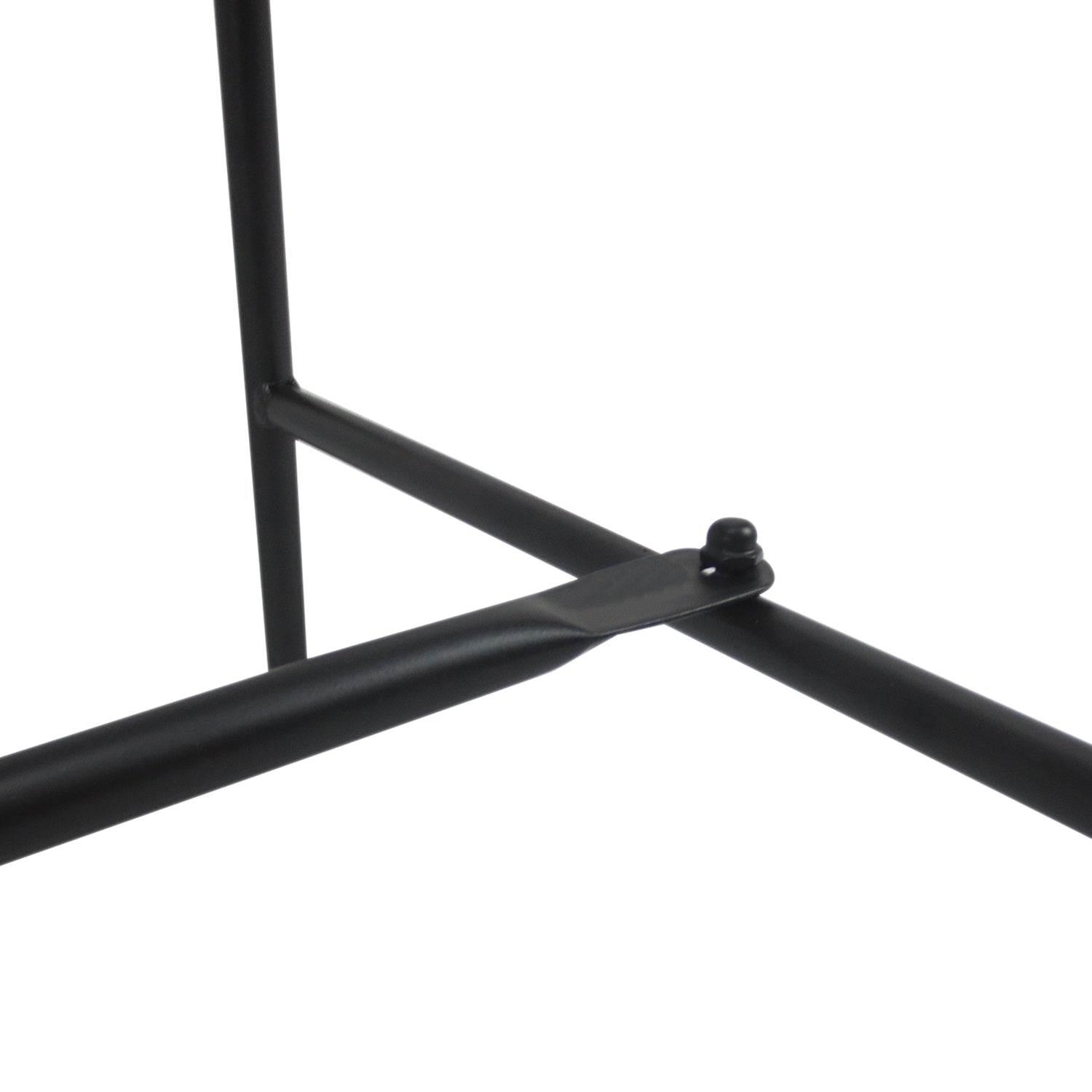 2-sits metall trädgårdsbänk – Parkmöbler
