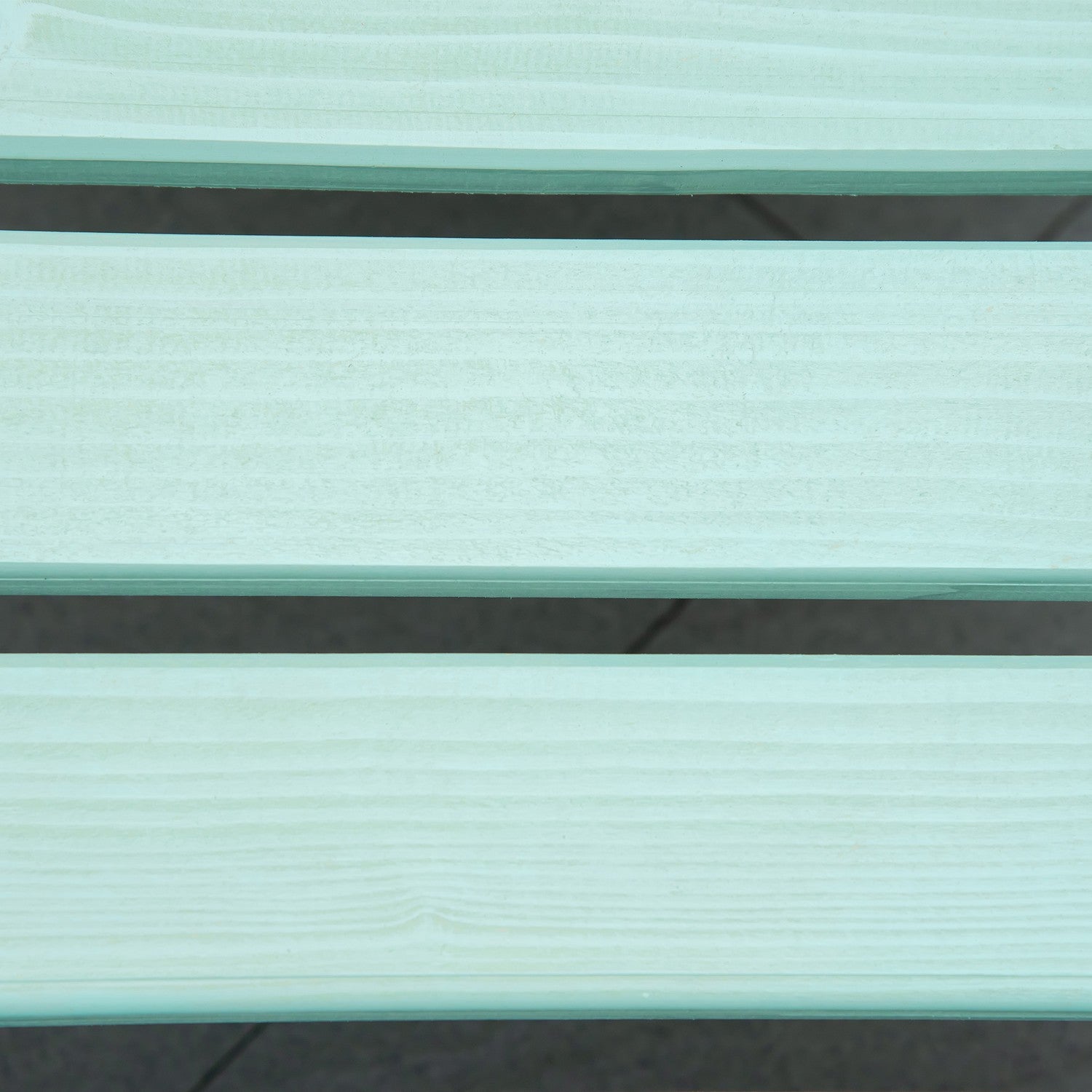 Adirondack Pine Wood Trädgårdsstol med fotstöd, grön