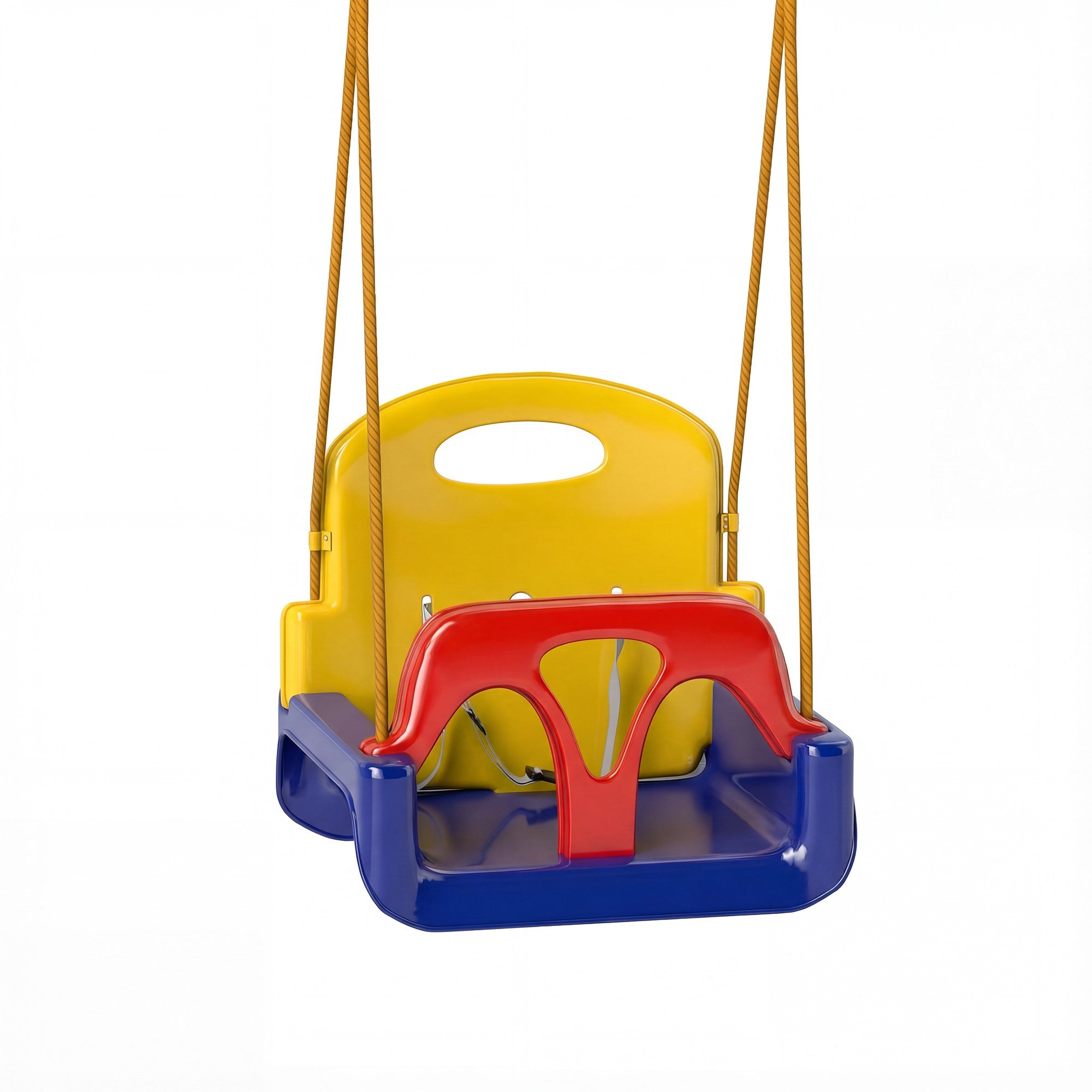 Babygunga med justerbart rep, 70 kg kapacitet