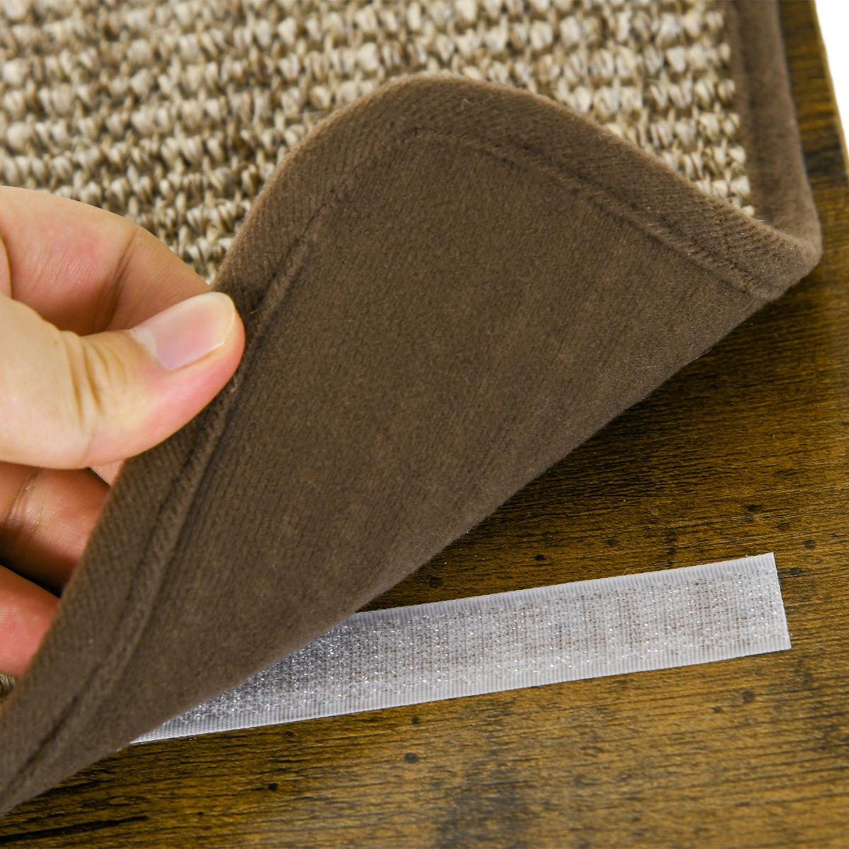 Cat Wandkletterset, 8-teiliges Möbel mit Sisal Scratcher