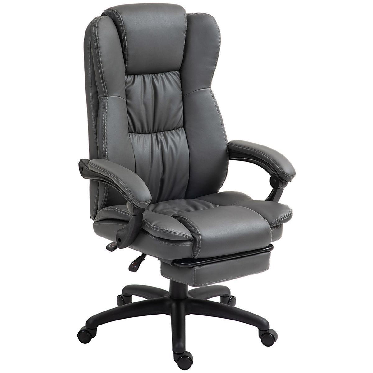 Chaise de bureau ergonomique avec massage et repos