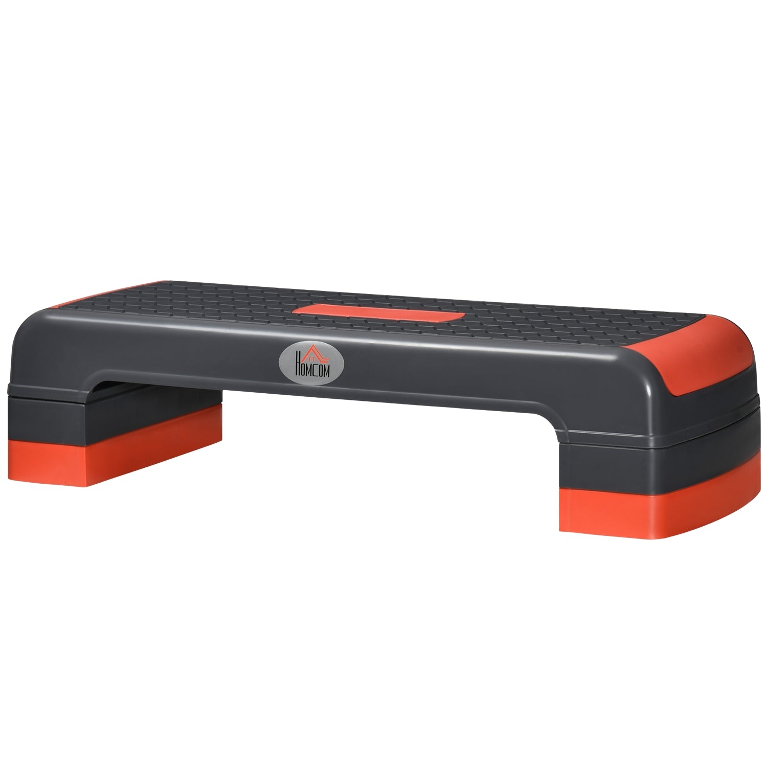 Höjdjusterbar Aerobic Step Board, 3 nivåer, 150 Kg Max