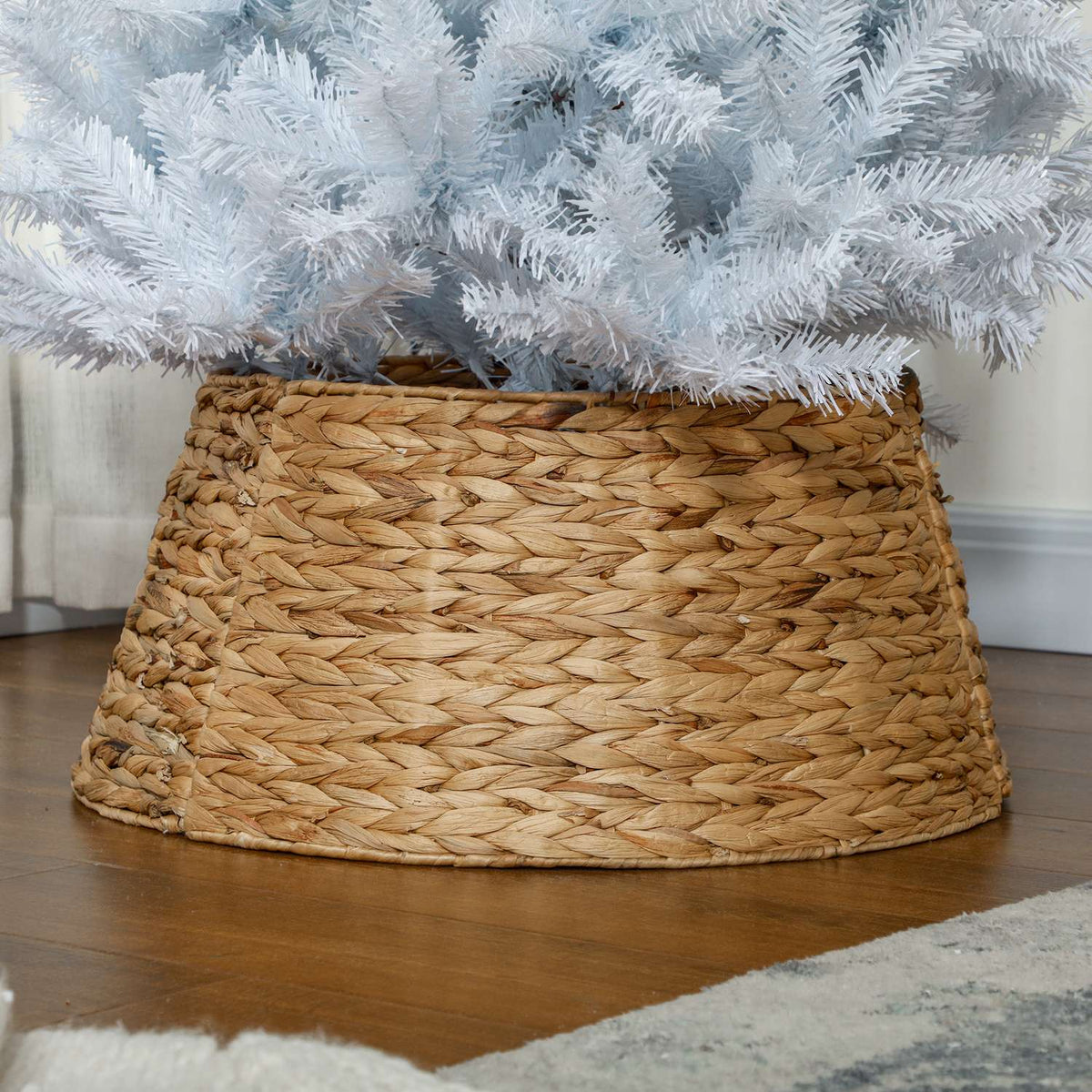 Julgransfodral, Vattenhyacint, 60 cm diameter