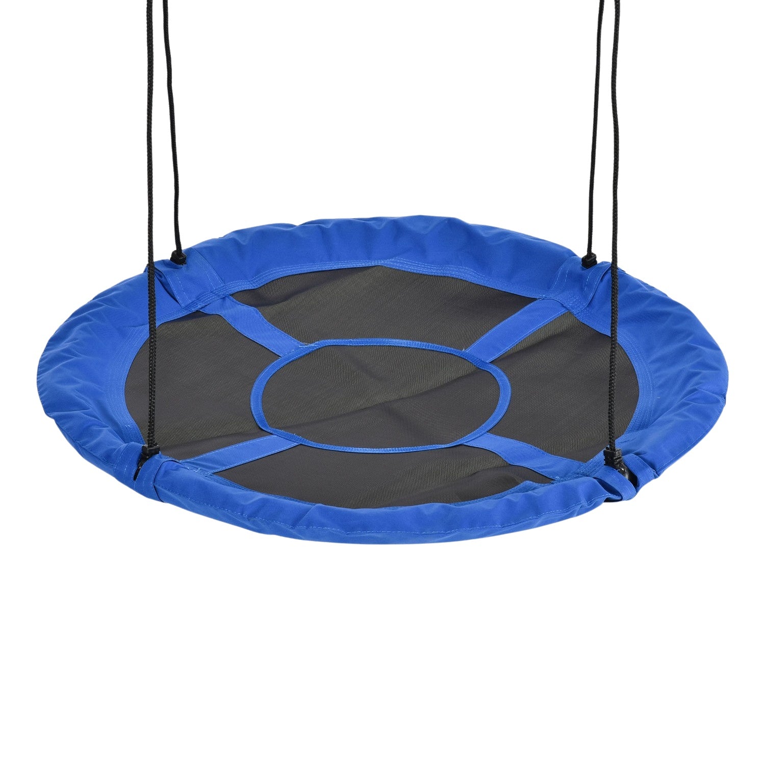 Justerbar Blue Nest Gunga, Ø110 cm, 150 kg, 3-12 år