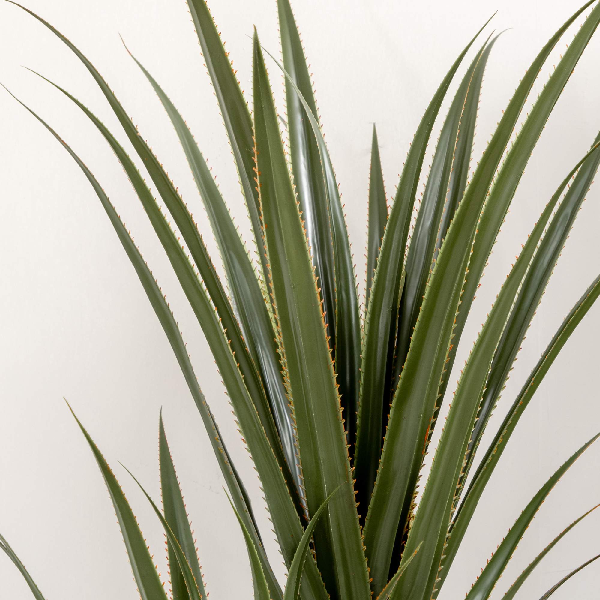 Konstgjord Yucca-växt, 190 cm, inomhus/utomhus, lättskött