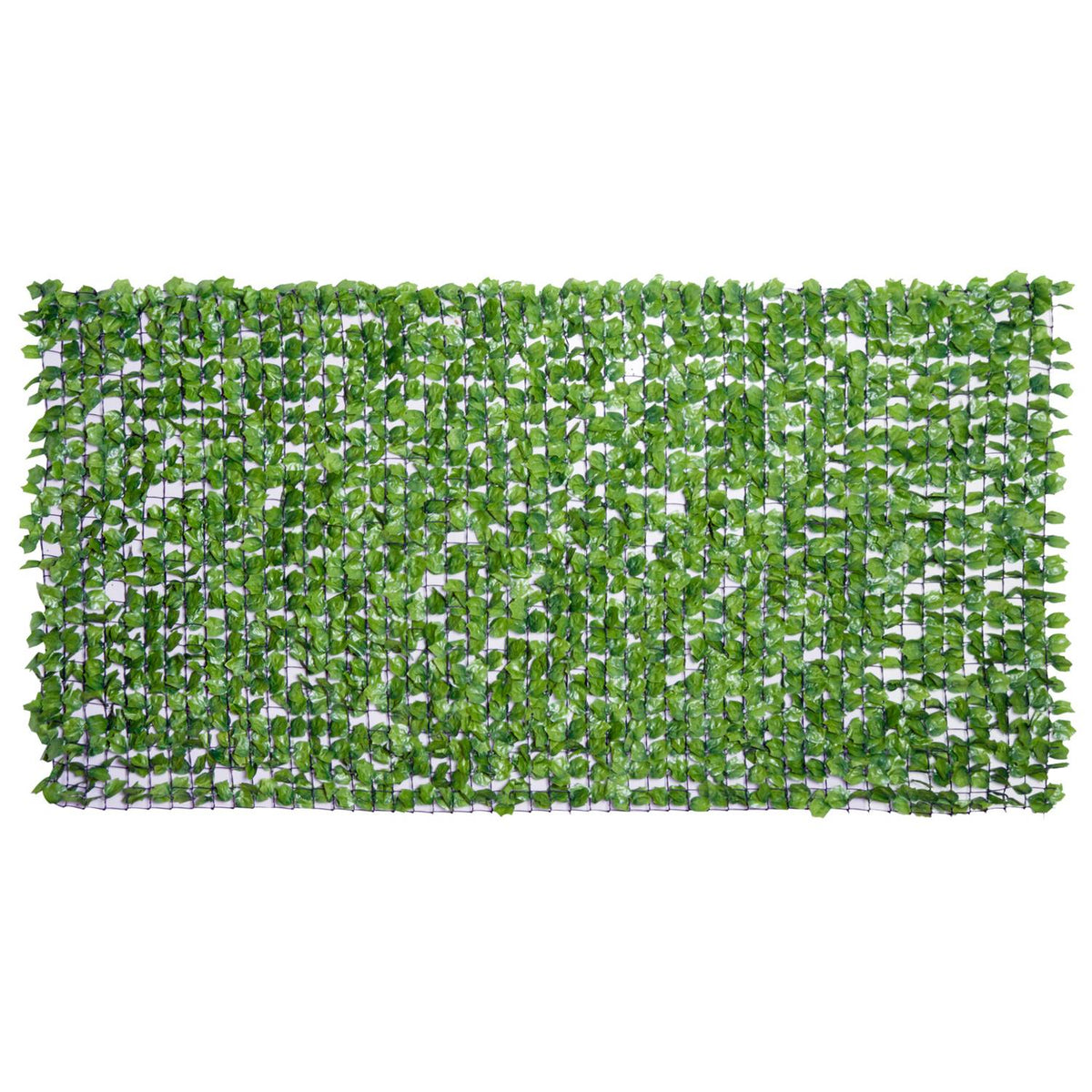 Haie artificielle, brise-vue 300x150 cm – vert clair