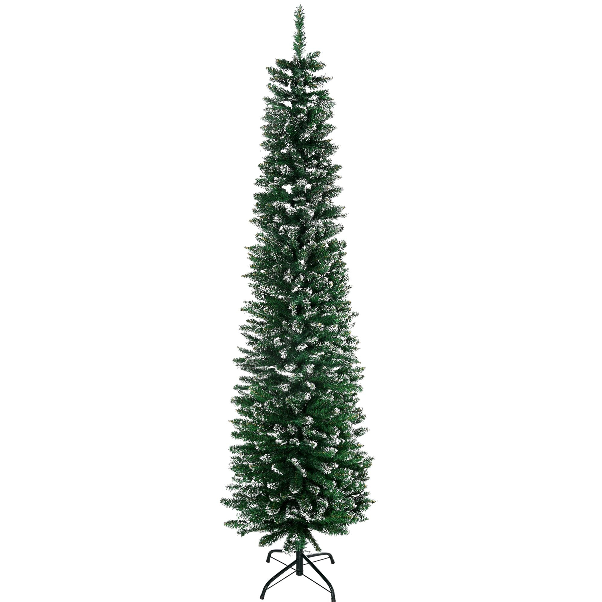 Konstgjord julgran, 190 cm, realistisk, brandsäker