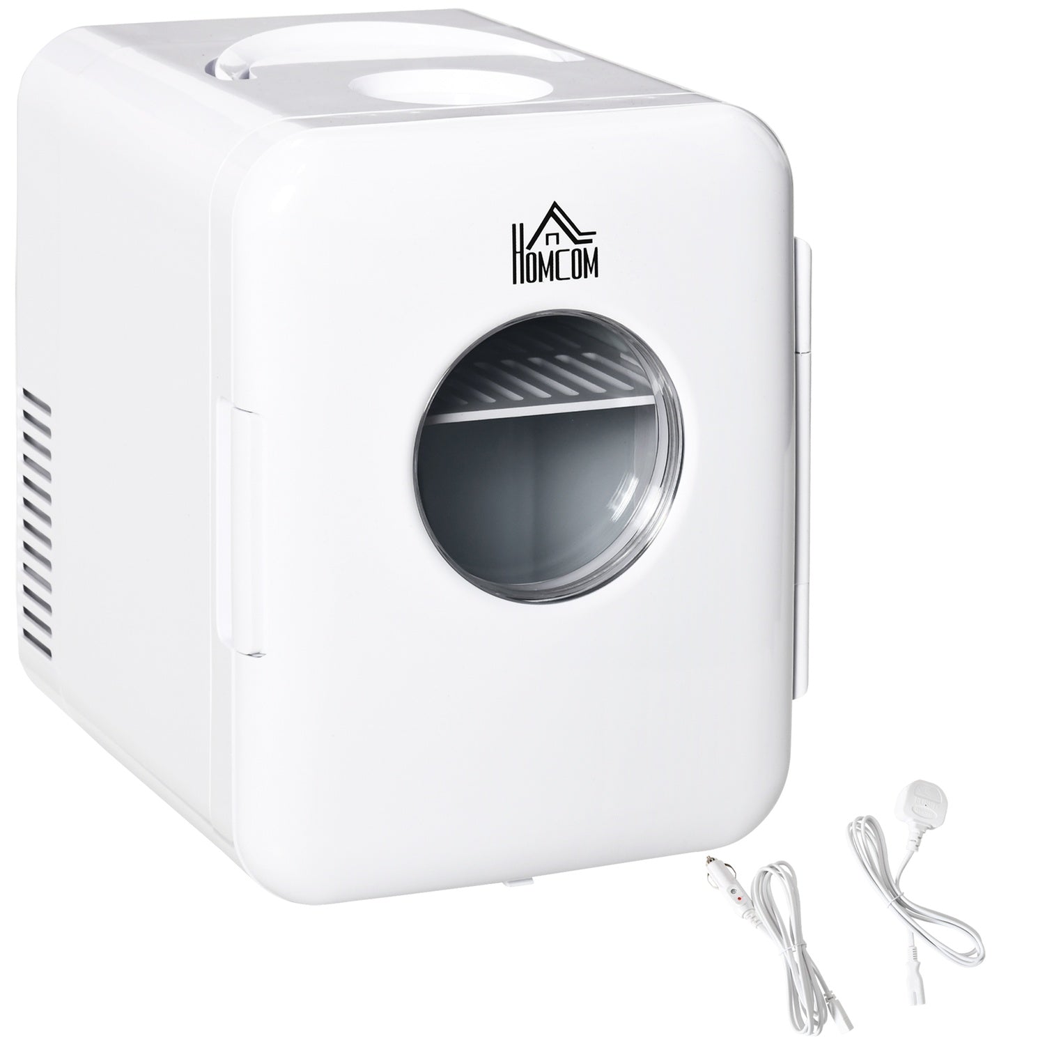 Mini Car Cooler 4L – Dual Voltage, Kompakt & Portabel
