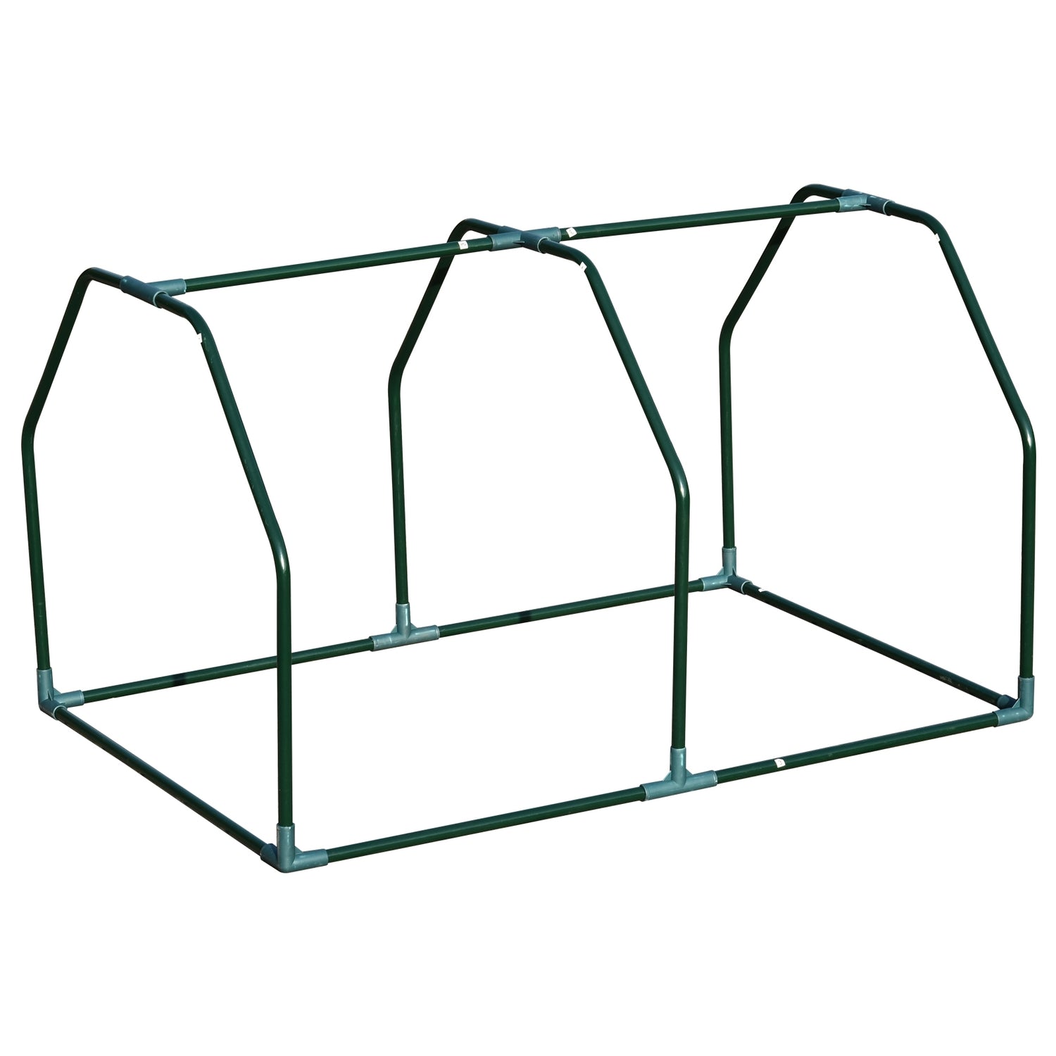 Mini UV-resistent folieväxthus, 99 x 71 x 60 cm