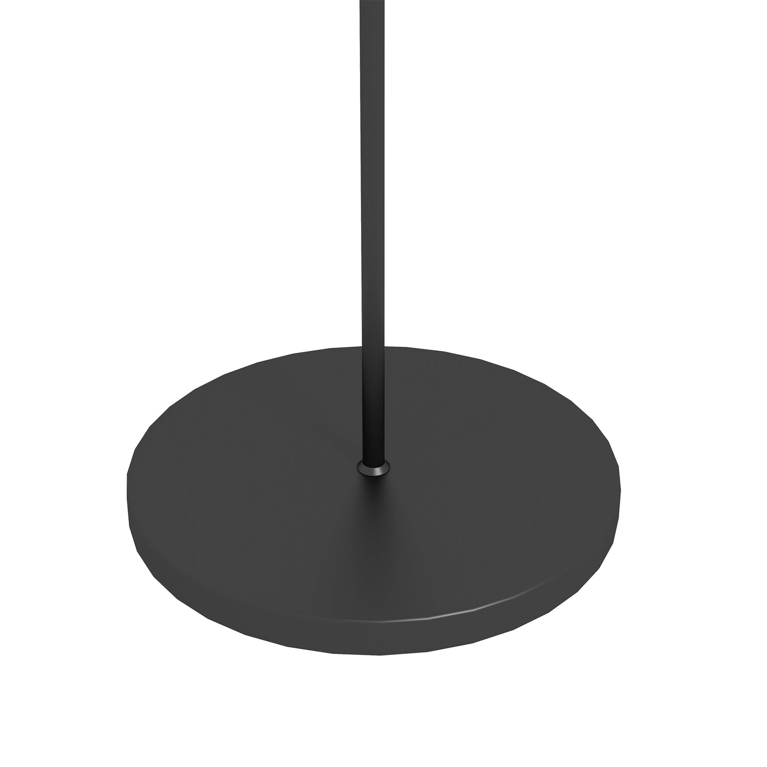 Solar rotting golvlampa, varmt ljus, automatisk på/av