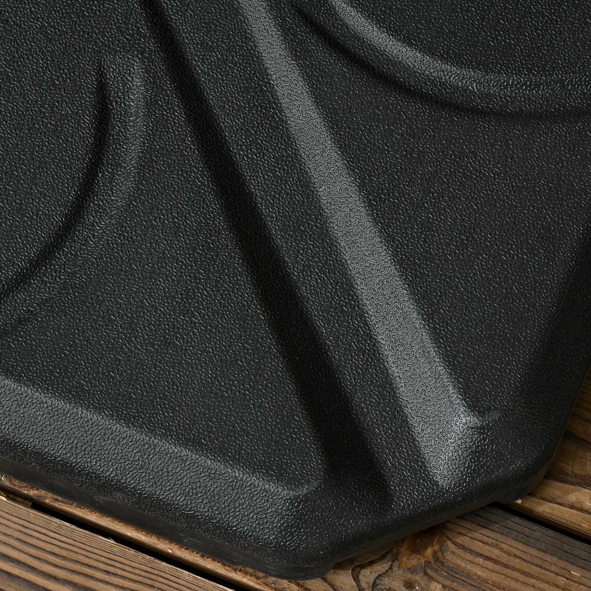 Vikter för parasollfot, HDPE, 56 kg kapacitet
